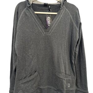 Cruel Girl Charcoal Hoodie